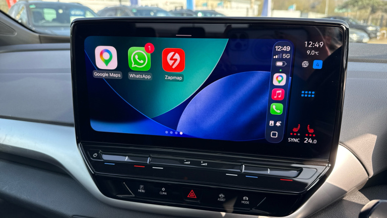 Volkswagen ID.5 150kW Style Pro Performance 77kWh 5dr Auto Electric Coupe